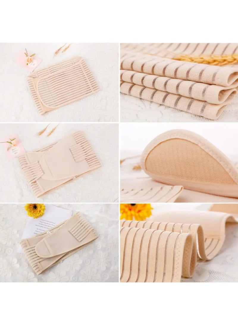 مشد النفاس لما بعد الولادة مشد الولادة الثلاثي لبعد الولادة - Image 3